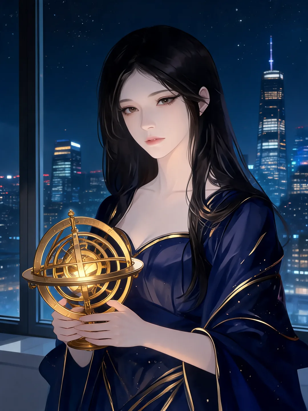 財運の西洋占星術